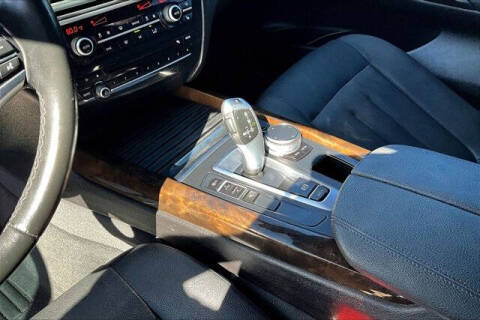 2017 BMW X5 sDrive35i