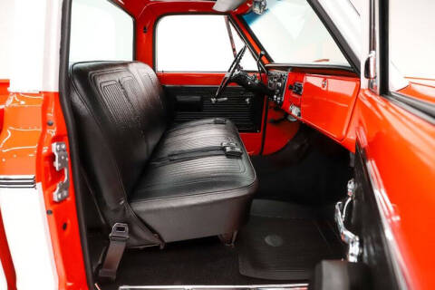 1969 Chevrolet C10