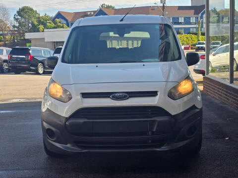 2018 Ford Transit Connect XL
