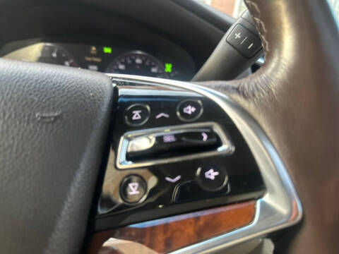 2015 Cadillac Escalade Luxury