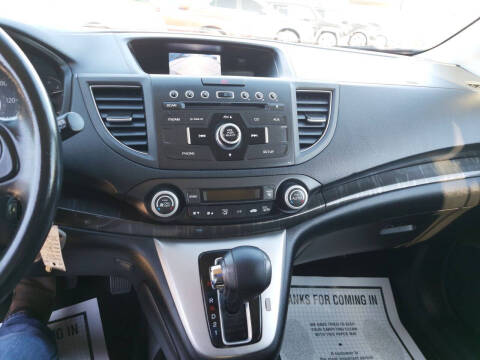 2014 Honda CR-V EX-L