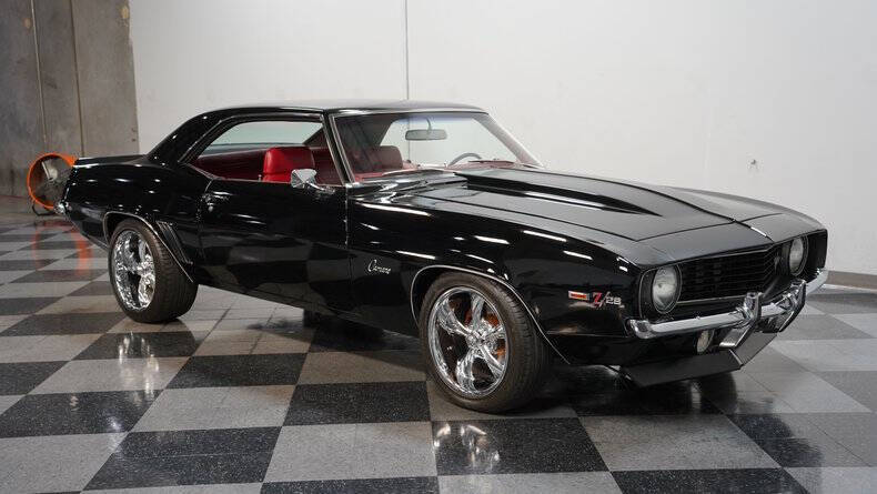 1969 Chevrolet Camaro