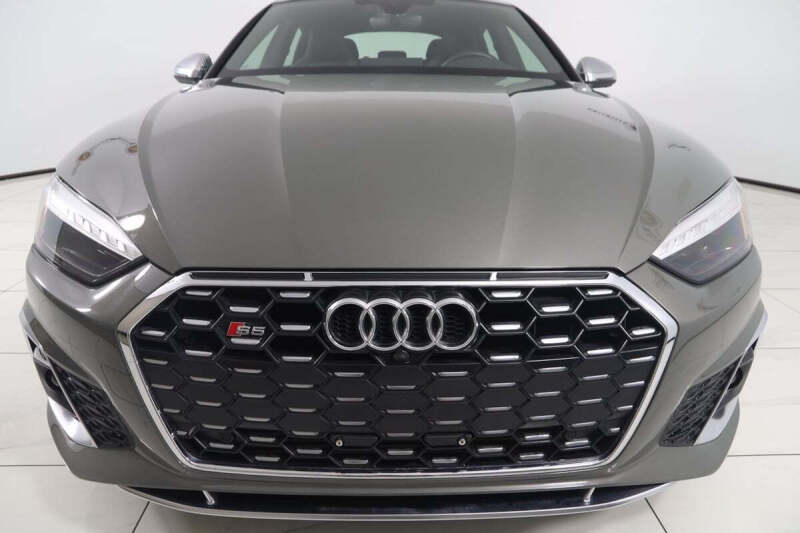 2023 Audi S5 Sportback 3.0T quattro Premium Plus