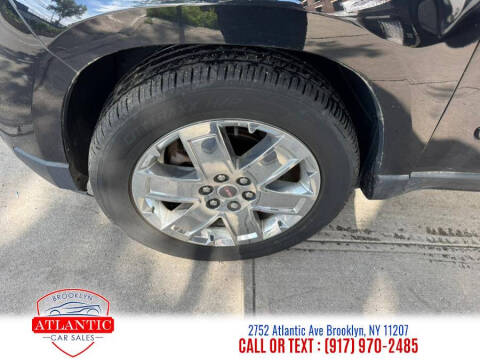 2017 GMC Acadia Limited