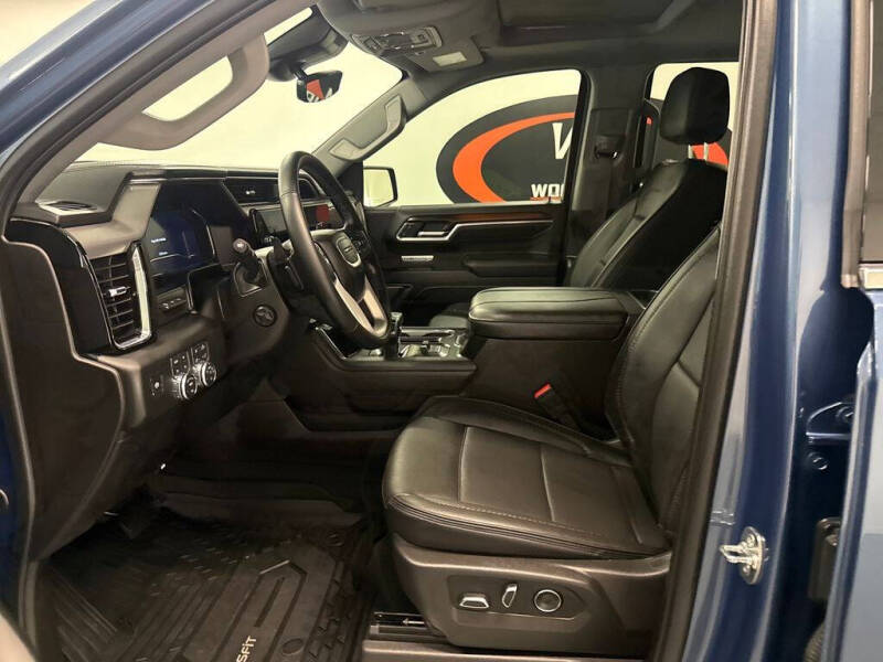 2025 GMC Sierra 1500