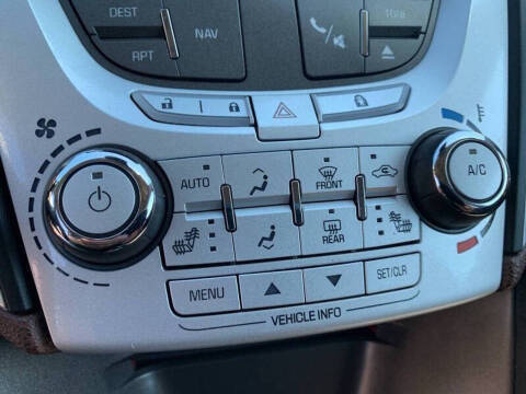 2015 GMC Terrain SLT-1