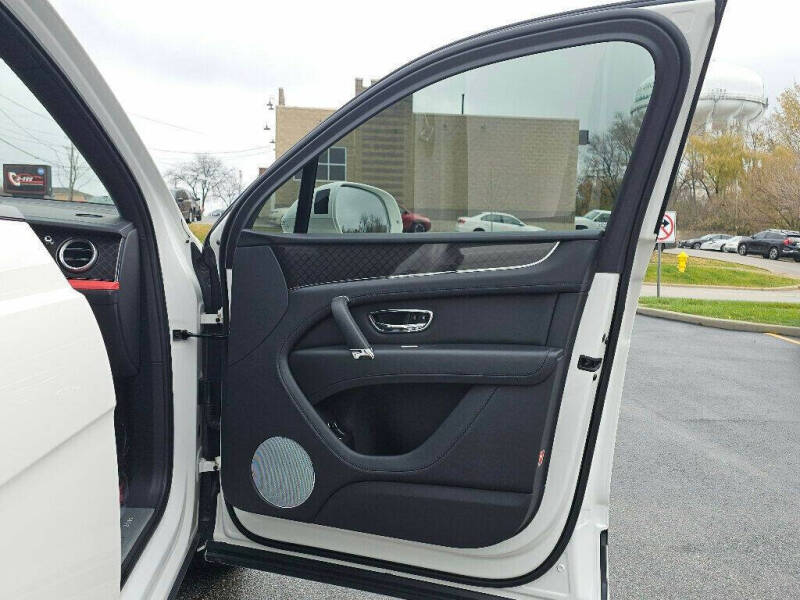 2020 Bentley Bentayga Design Edition