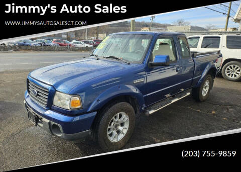 2008 Ford Ranger SPORT