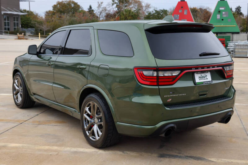 2022 Dodge Durango SRT 392