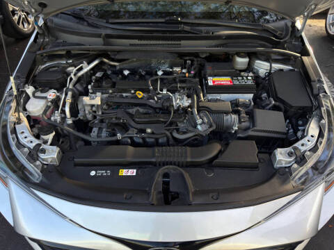 2020 Toyota Corolla Hatchback