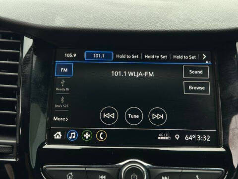 2019 Chevrolet Trax LT