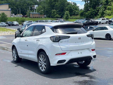 2026 Buick Encore GX Avenir