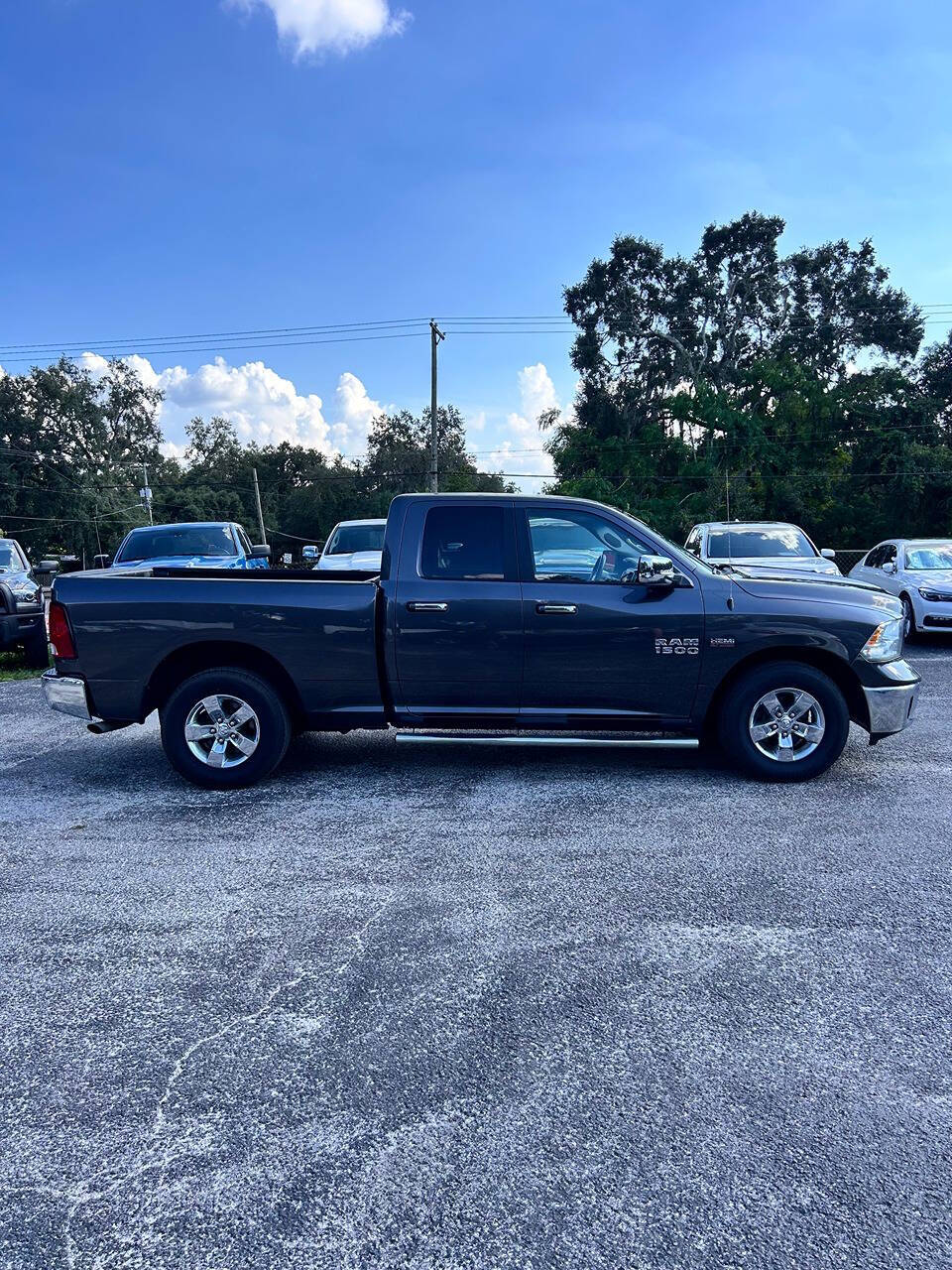 2015 Ram 1500 for sale at GRACELAND AUTO LLC in Thonotosassa, FL