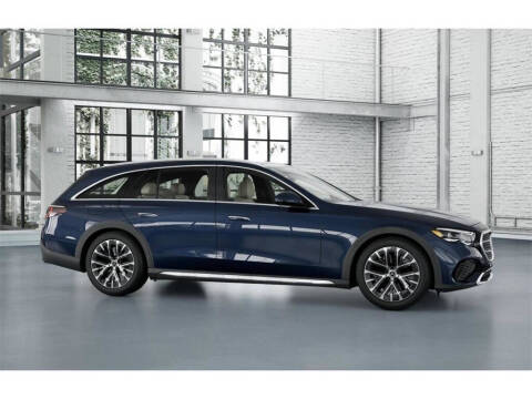 2026 Mercedes-Benz E-Class E 450 4MATIC All-Terrain