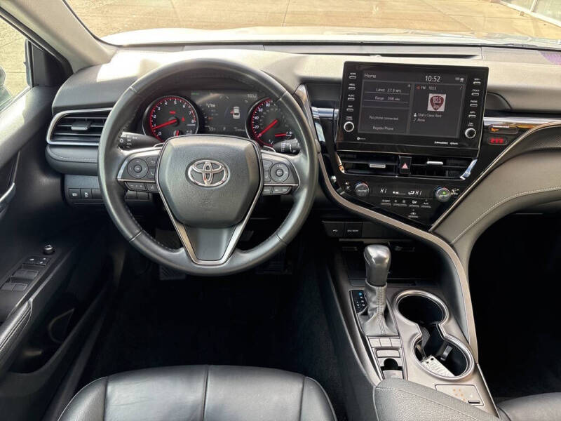 2023 Toyota Camry XSE