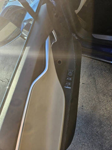 2015 Tesla Model S 85D