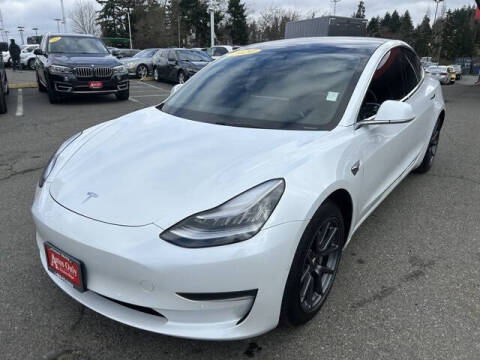 2020 Tesla Model 3 for sale at Autos Only Burien in Burien WA