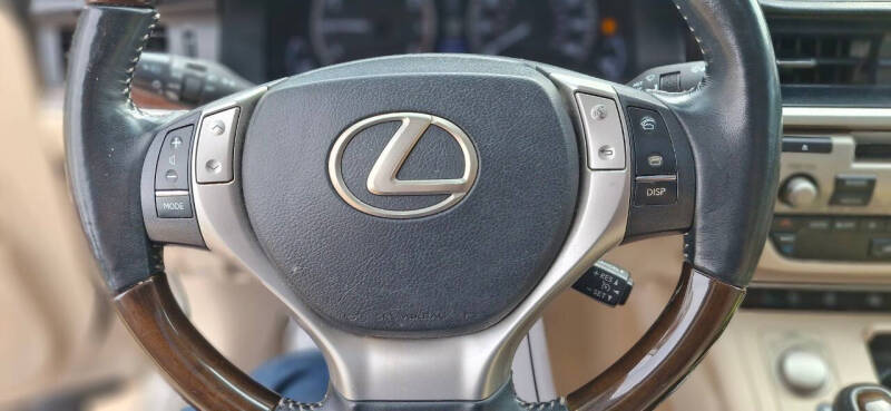 2013 Lexus ES 350