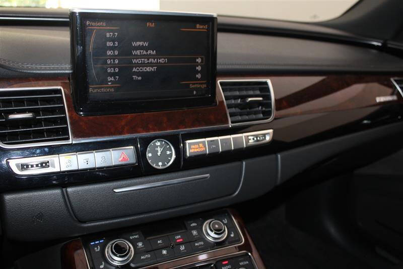 2013 Audi A8 L 3.0T quattro