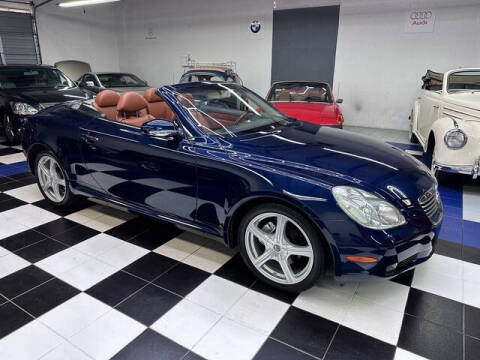 2005 Lexus SC 430