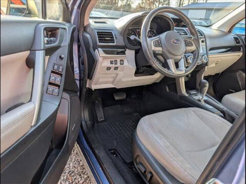 2017 Subaru Forester 2.5i Limited