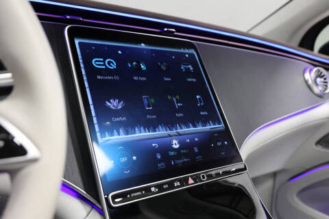 2023 Mercedes-Benz EQS EQS 450 4MATIC