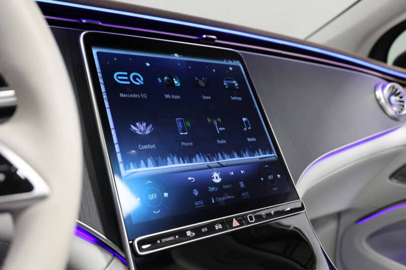 2023 Mercedes-Benz EQS EQS 450 4MATIC