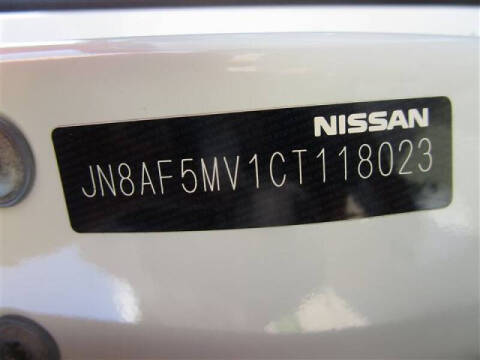 2012 Nissan JUKE SL