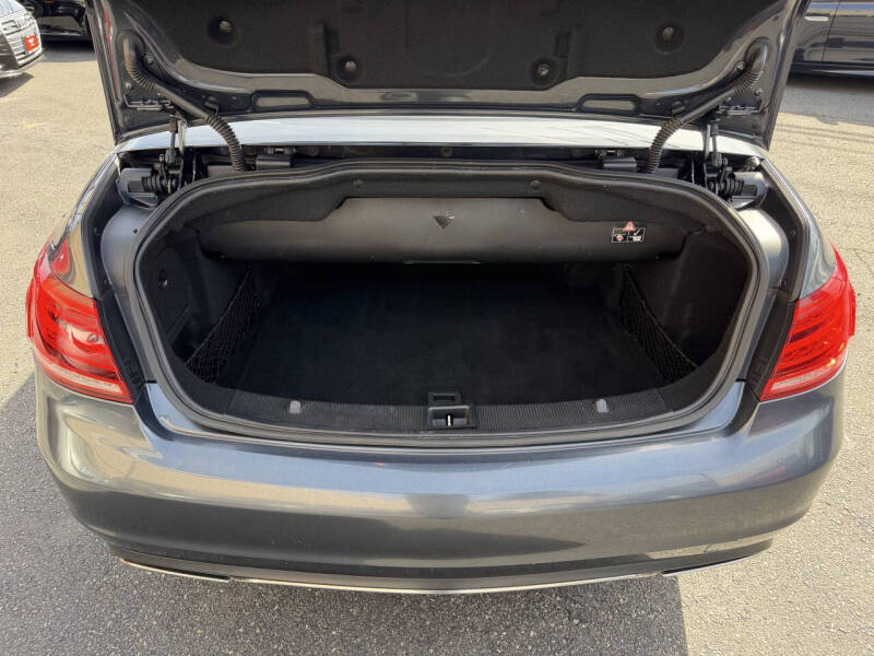 2014 Mercedes-Benz E-Class E 350