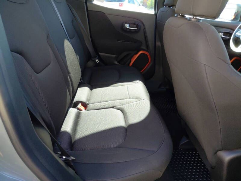 2018 Jeep Renegade Sport