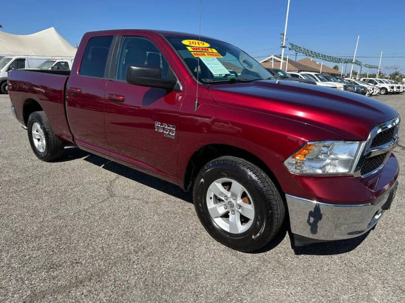 2019 RAM 1500 Classic SLT