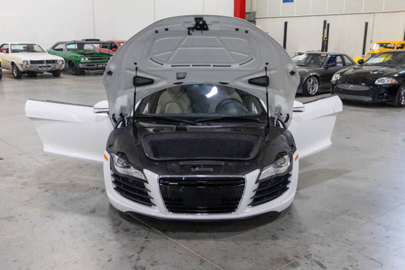 2009 Audi R8 quattro