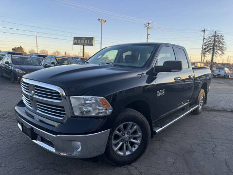 2013 RAM 1500 for sale at ALNABALI AUTO MALL INC. in Machesney Park IL