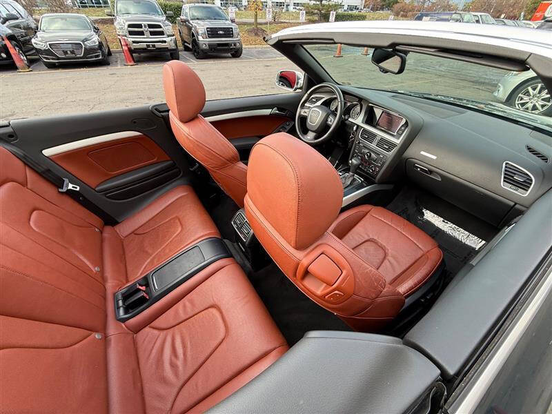 2011 Audi S5 3.0T quattro Premium Plus