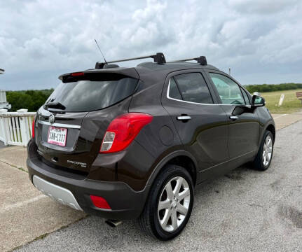 2015 Buick Encore Convenience