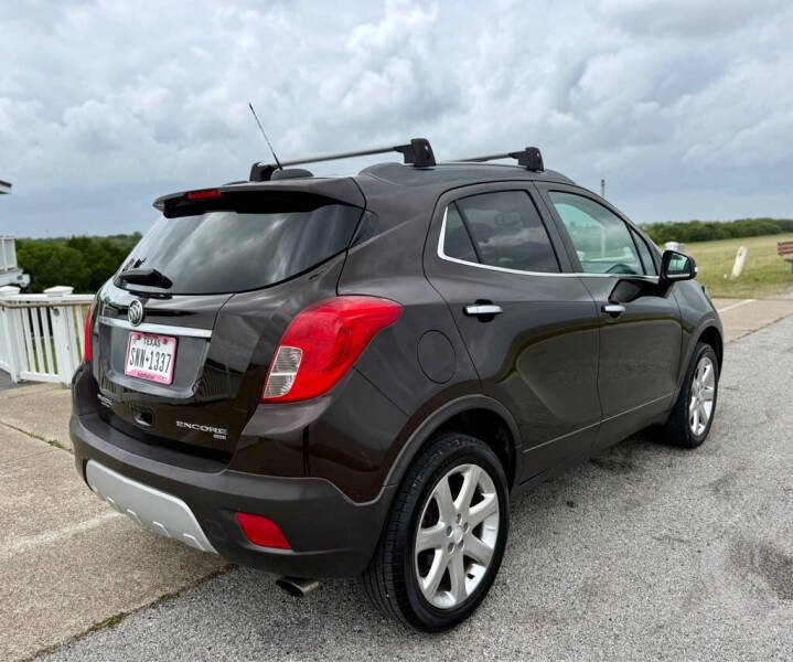 2015 Buick Encore Convenience