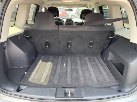 2011 Jeep Patriot