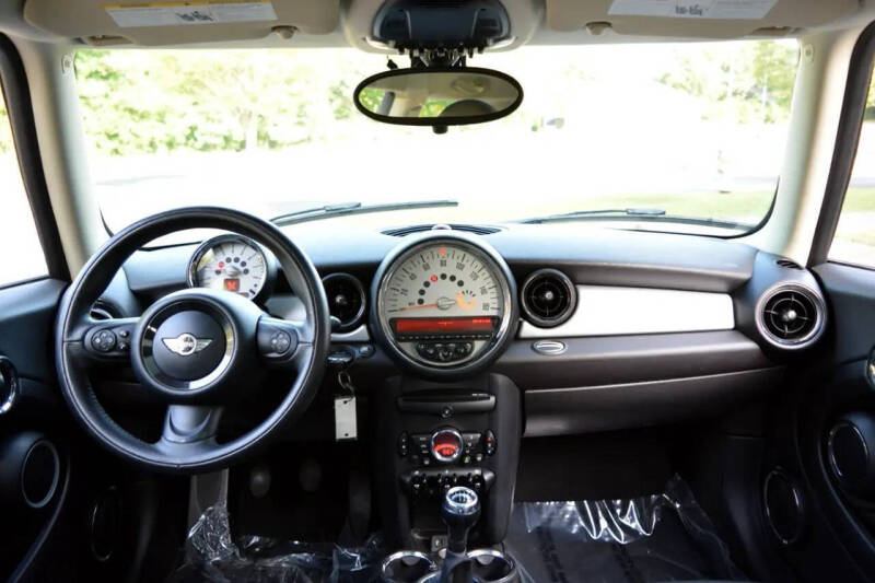 2013 MINI Hardtop Cooper