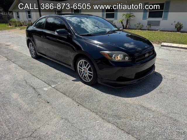 2008 Scion tC