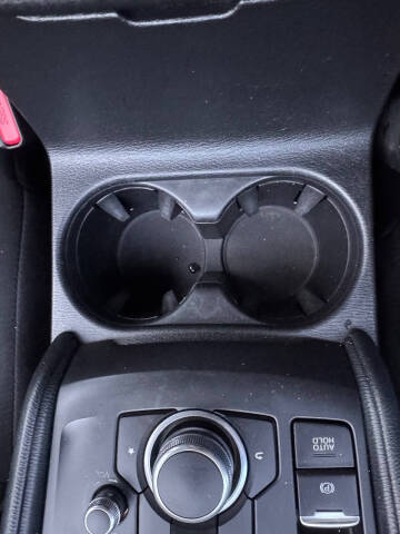 2019 Mazda CX-5 Sport