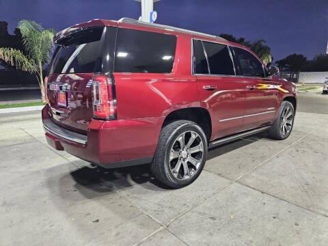 2016 GMC Yukon Denali