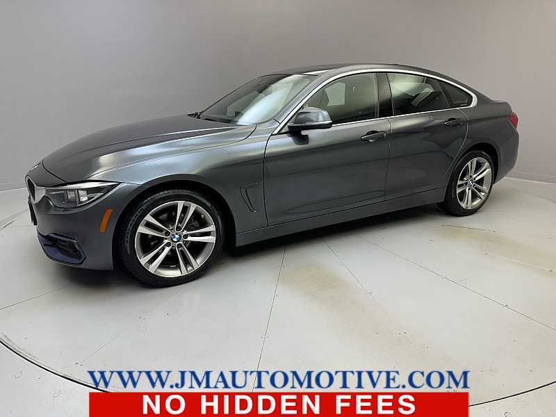 2019 BMW 4 Series 430i's photo