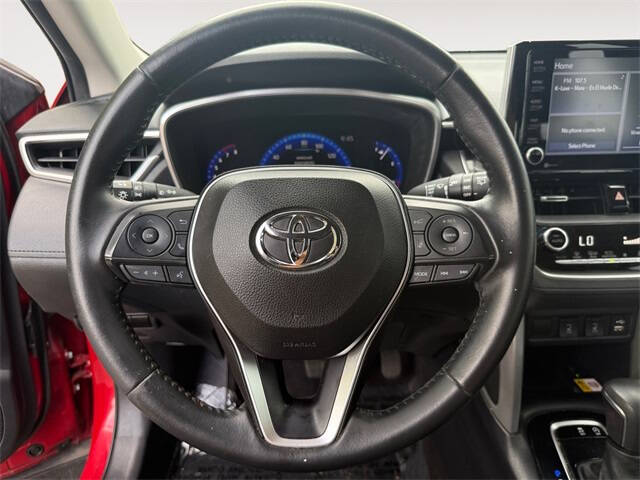 2022 Toyota Corolla Cross XLE