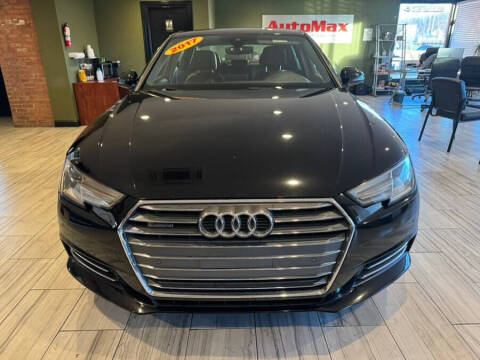 2017 Audi A4 2.0T quattro Premium