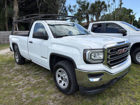 2016 GMC Sierra 1500