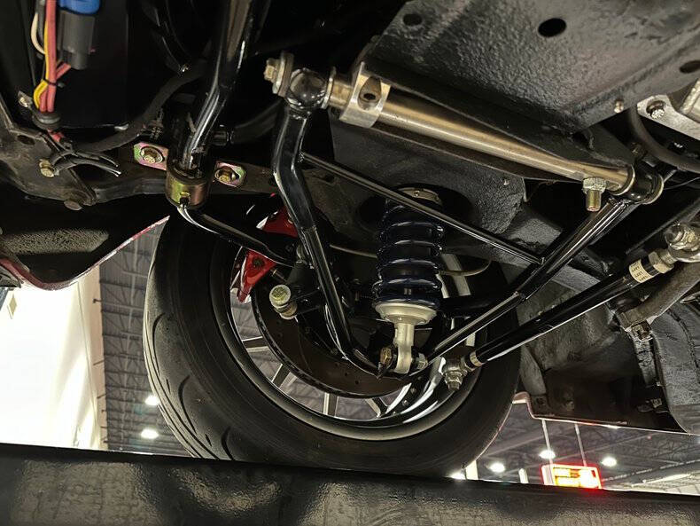 1972 Chevrolet Corvette