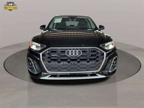 2024 Audi Q5 e quattro S line Prem Pl 55 TFSI