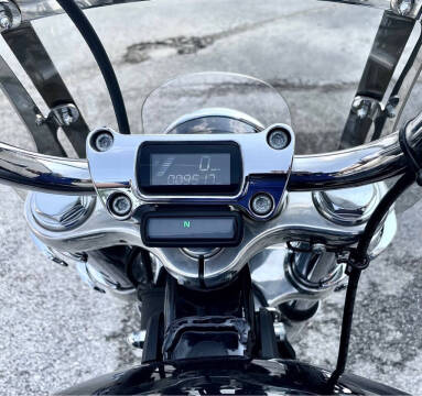 2020 Harley-Davidson FXST