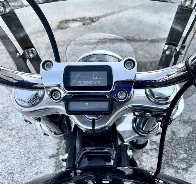 2020 Harley-Davidson FXST