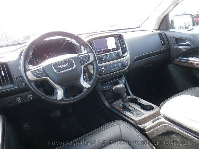 2021 GMC Canyon